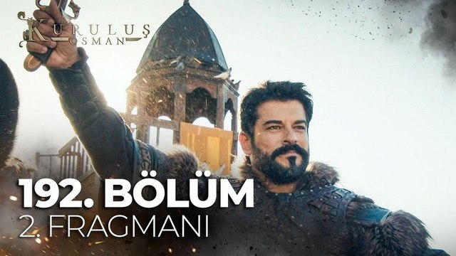 Kuruluş Osman 192.Bölüm - Kuruluş Osman - Sezon 6 - Bölüm 28 - Fragman VCRH STCRH
