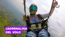 Parapendio: non avere paura di volare
