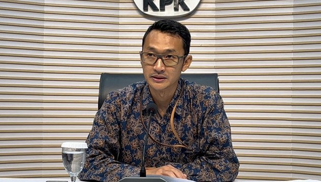 KPK Geledah Kemnaker, Usut Suap-Gratifikasi TKA