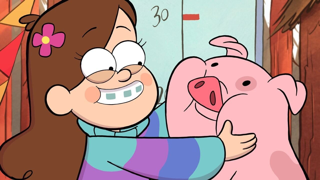Souvenirs de Gravity Falls