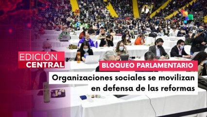 Edición Central, 20-05-25: Cabildos abiertos continúan debates tras bloqueo parlamentario