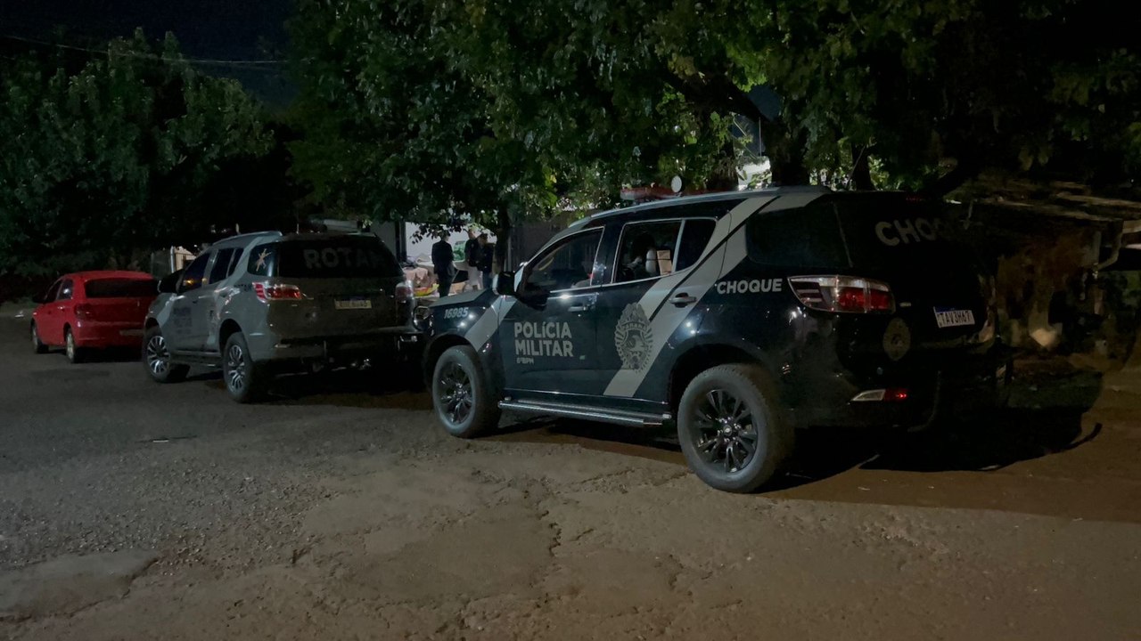 Operação do Gaeco apreende documentos em residência no Jardim Veneza