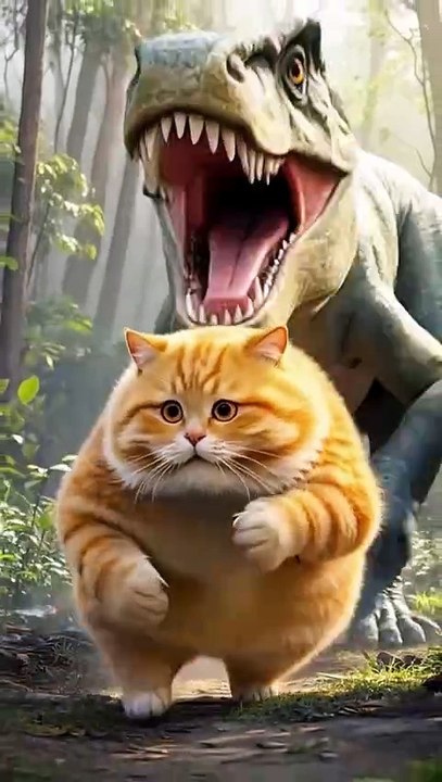 Dinosaur Prank_🤣