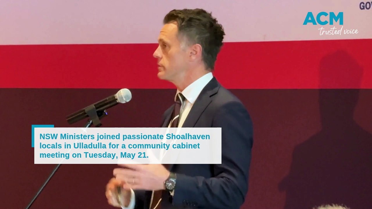 New South Wales Premier Chris Minns addresses the housing crisis.