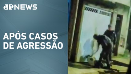 Tarcísio de Freitas: “Não vamos tolerar violência policial”