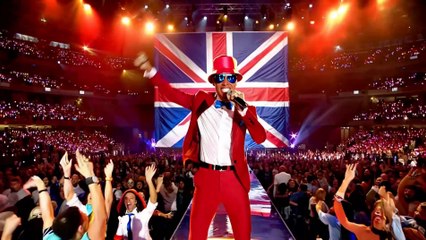 Rule Britannia (Official Music Video) by Chris Wauben