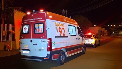 Homem morre no Bairro Esmeralda; Polícia Militar e Samu foram mobilizados