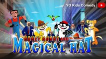 Raksha Bandhan Special Honey Bunny And The Magical Hat New Movie in Hindi YO Kids Comedy