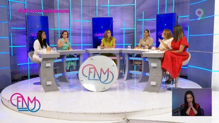 Impacto del abuso sexual infantil y el embarazo adolescente en RD | En La Mesa | ENM