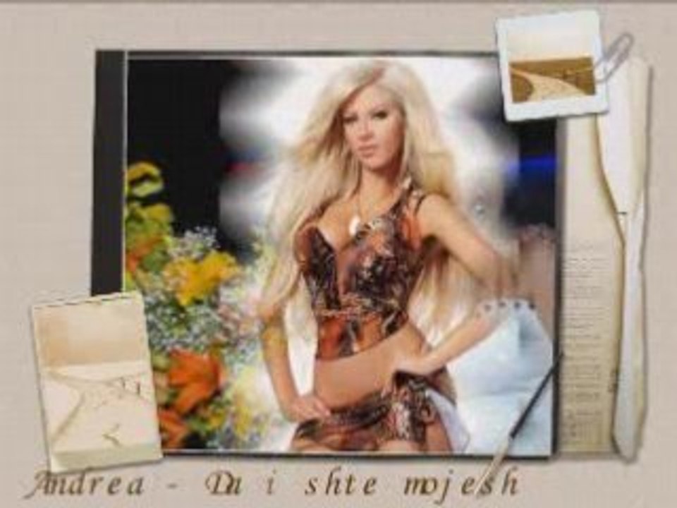 Andrea - Dali shte mojesh