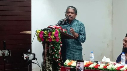 নারী বিষয়ক সংস্কার কমিশনের রিপোর্ট নিয়ে আলোচনা সভায় ওয়ালামায়েককেরাম