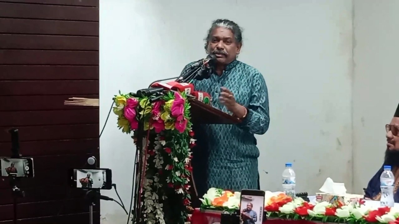 নারী বিষয়ক সংস্কার কমিশনের রিপোর্ট নিয়ে আলোচনা সভায় ওয়ালামায়েককেরাম