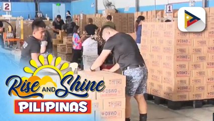 DSWD, tiniyak na sapat ang pondo para sa mga biktima ng baha sa Mindanao