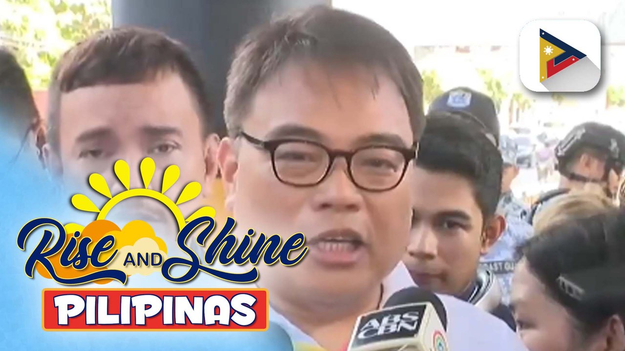 MMDA, ikinatuwa ang desisyon ng korte na alisin ang TRO sa pagpapatupad ng NCAP; Muling pagpapatupad ng NCAP, inaasahang makatutulong sa traffic management ops sa pagsisimula ng ‘EDSA Rebuild’