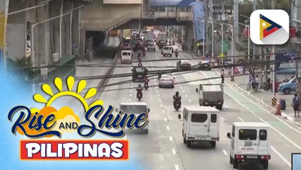 EDSA rehabilitation, magsisimula na Hunyo; simulation sa traffic management, isasagawa rin para iwas-abala sa mga motorista