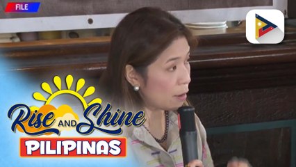 DBM, tiniyak ang pondo sa mga government project na nakatakda nang simulan