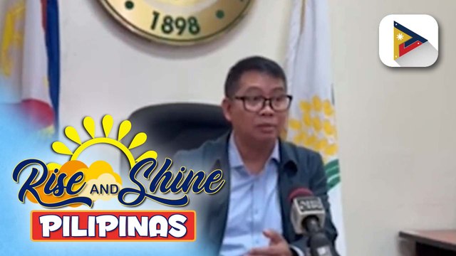 Reklamo ng ilang rice dealers, tinutugunan na ng D.A.; Kadiwa centers na nagbebenta ng P20/kg na bigas, aabot na sa 34