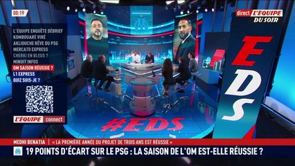 Regardez le Replay de L'Équipe du Soir du 20 Mai 2025 ⚽