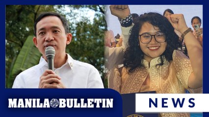 'Threatened ang mga Duterte': Makabayan solons react to VP Sara's prodding of bro Pulong to run for Speaker