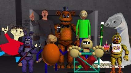 FNAF Movie: William Afton’s Plot - Part 4