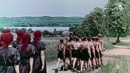 Hitler-Staline, le choc des tyrans (2021)