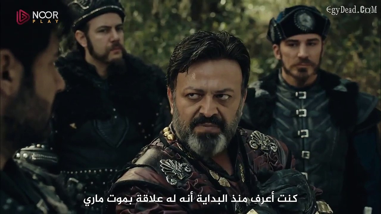 مسلسل المؤسس عثمان 89 مترجمة - ( الجزء 1 )
