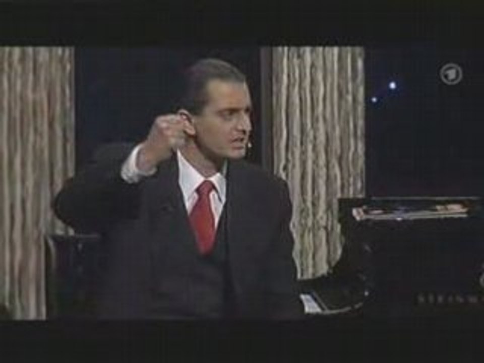 YouTube - 2008 Hagen Rether - Islam in Deutschland 2008