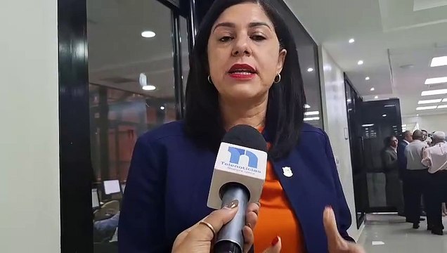 Senadora María Mercedes Ortíz repudia difamación contra Faride Raful y pide regulación de redes sociales