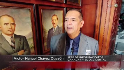 Por su trabajo en pro de la salud mental, entregan reconocimiento a Víctor Chávez Ogazón