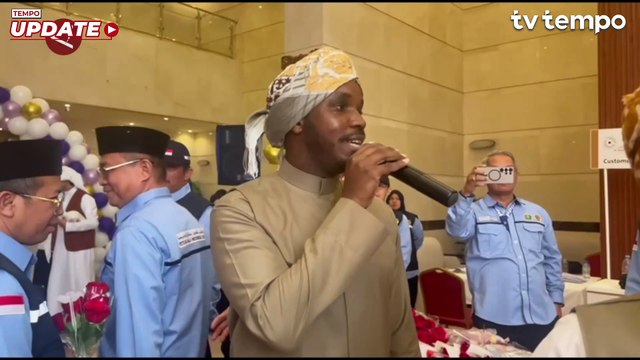 Lebih dari 125 Ribu Jemaah Haji Indonesia Tiba di Arab Saudi