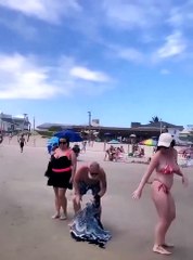 Be careful around your wife