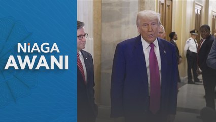 Trump Urges Republicans to Back Historic Tax Cut Bill Amid Debt Concerns