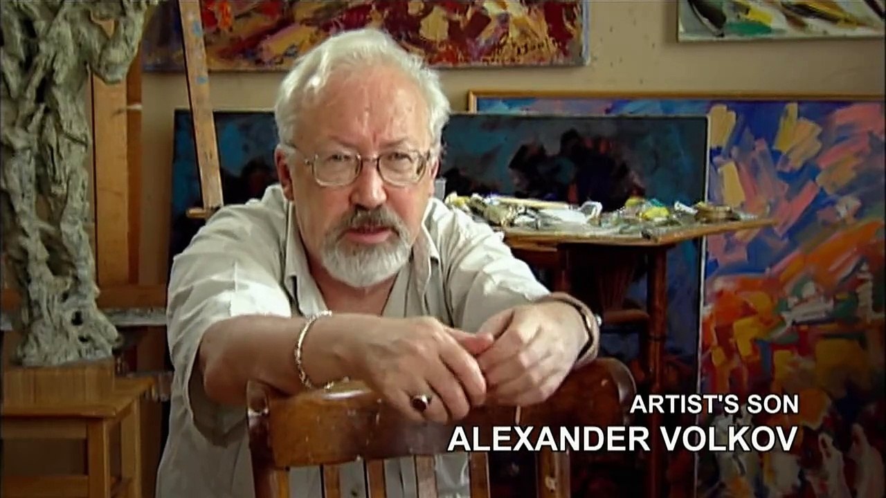 The Desert of Forbidden Art (Пустыня запрещенно...