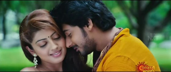 Praneetha Hot Song1 duet