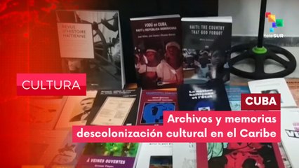 X Coloquio Internacional la diversidad cultural en el Caribe CULTURA EDICIÓN CENTRAL 20-05-2025