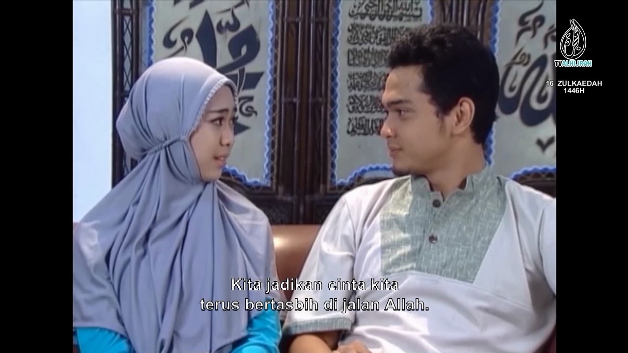 Ketika Cinta Bertasbih the Series (2010-2011) • Cinta Kita terus Bertasbih | TV AlHijrah Malaysia HD