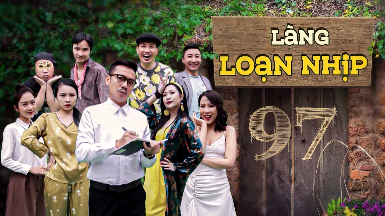 Anh chồng vất vả vì LÀN GIÓ MỚI chung giường...🤣🤣| Làng Loạn Nhịp Tập 97
