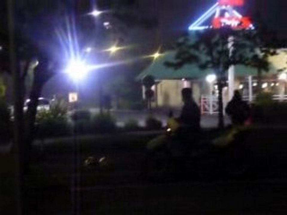 Mon scoot apres les réglage