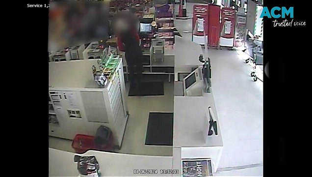 Man steals two cartons of cigarettes from the counter of Coles Ballarat - The Courier - May 21, 2025