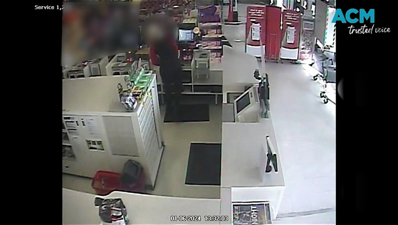 Man steals two cartons of cigarettes from the counter of Coles Ballarat - The Courier - May 21, 2025