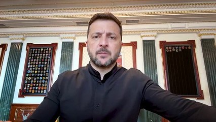 EEUU espera pronto oferta rusa de alto el fuego mientras Zelenski acusa a Moscú de dilación