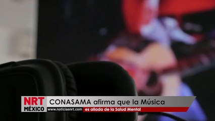 La Música: Aliada de la Salud Mental, CONASAMA