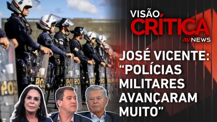 Drª Ivana David: “PEC da Segurança é mais do mesmo” | VISÃO CRÍTICA