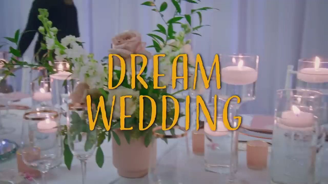 Dream Wedding (2023) – A Romantic Movie You Can’t Miss! 💍❤️