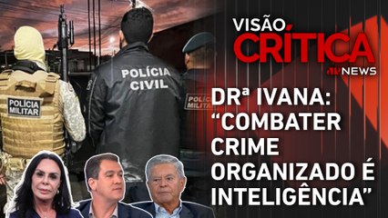 José Vicente: “Maior problema é disseminação da arma de fogo” | VISÃO CRÍTICA