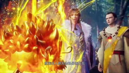 100,000 Years Of Qi Refining S01 EP242 (English Subtitle)