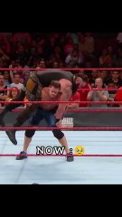 WWE superstar John Cena then and now power