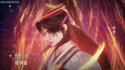 Swallowing the Heavens Ep  1 Sub Indo