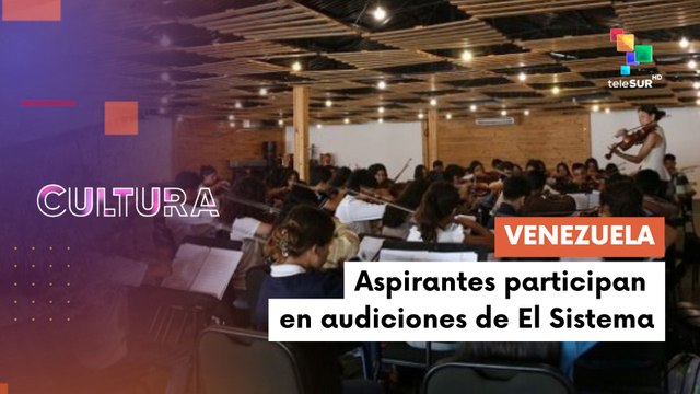 El Sistema Nacional de orquestas CULTURA TE LO CUENTO 20-05-2025