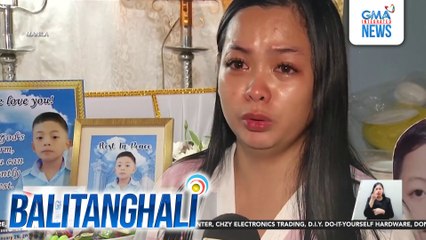 10-anyos na batang lalaki, patay matapos magpatuli; tumuli na nagpakilalang doktor, hindi lisensiyado | Balitanghali